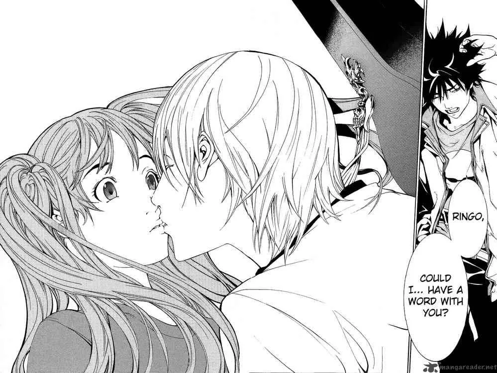 Air Gear Chapter 130 page 16