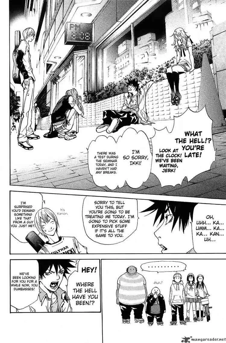 Air Gear Chapter 130 page 10