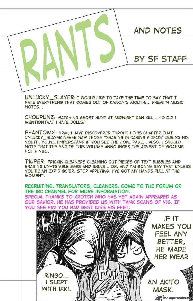 Air Gear Chapter 130 page 19