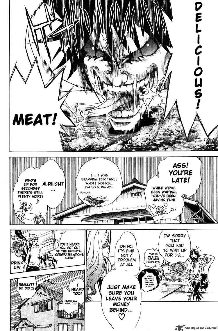 Air Gear Chapter 130 page 12
