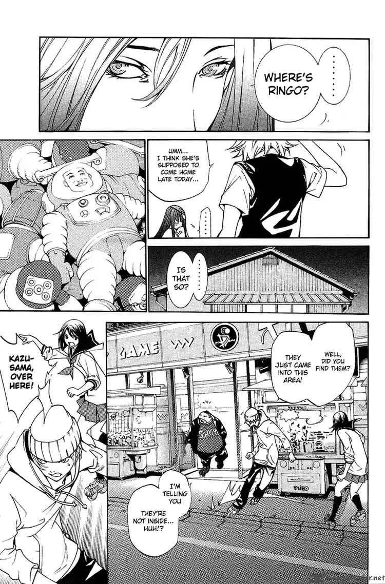 Air Gear Chapter 130 page 9