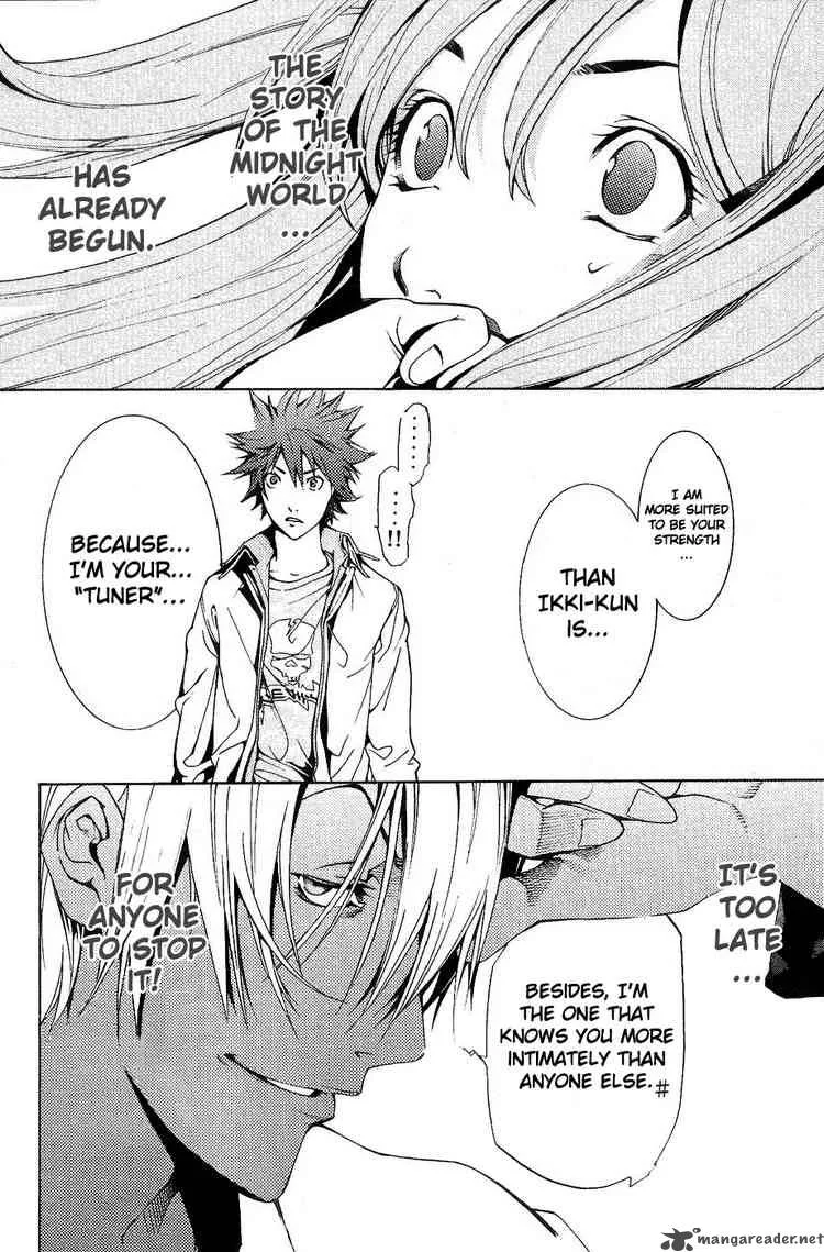 Air Gear Chapter 130 page 17