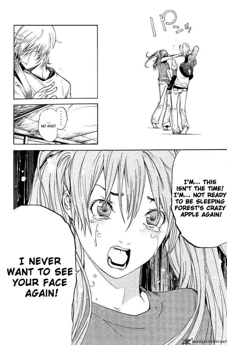 Air Gear Chapter 131 page 8