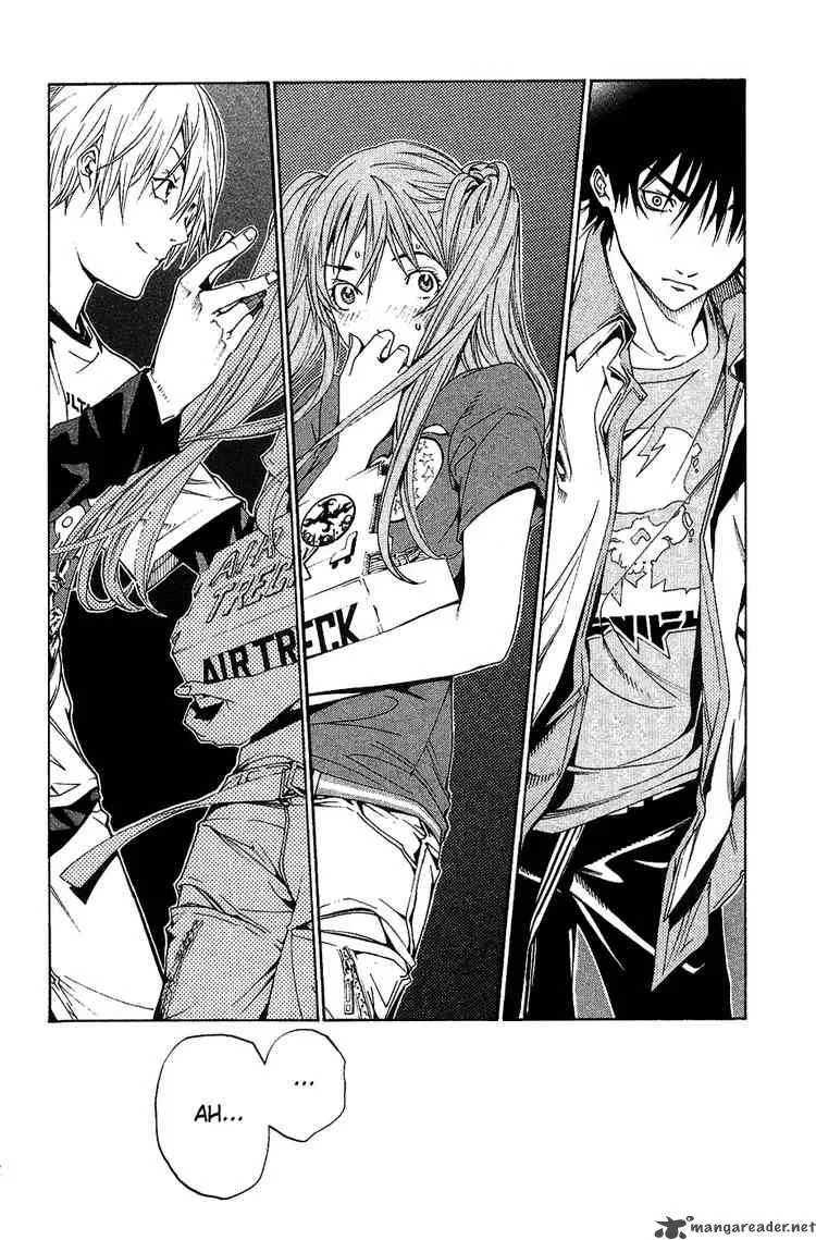 Air Gear Chapter 131 page 2