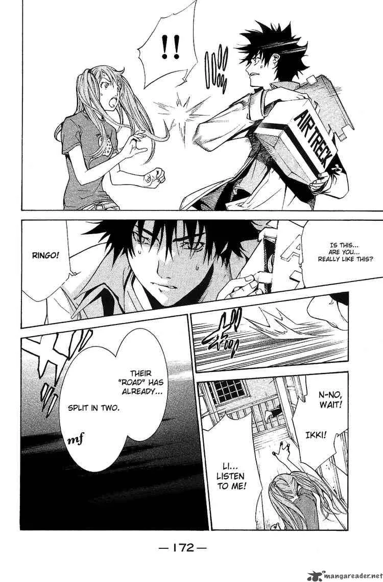 Air Gear Chapter 131 page 6