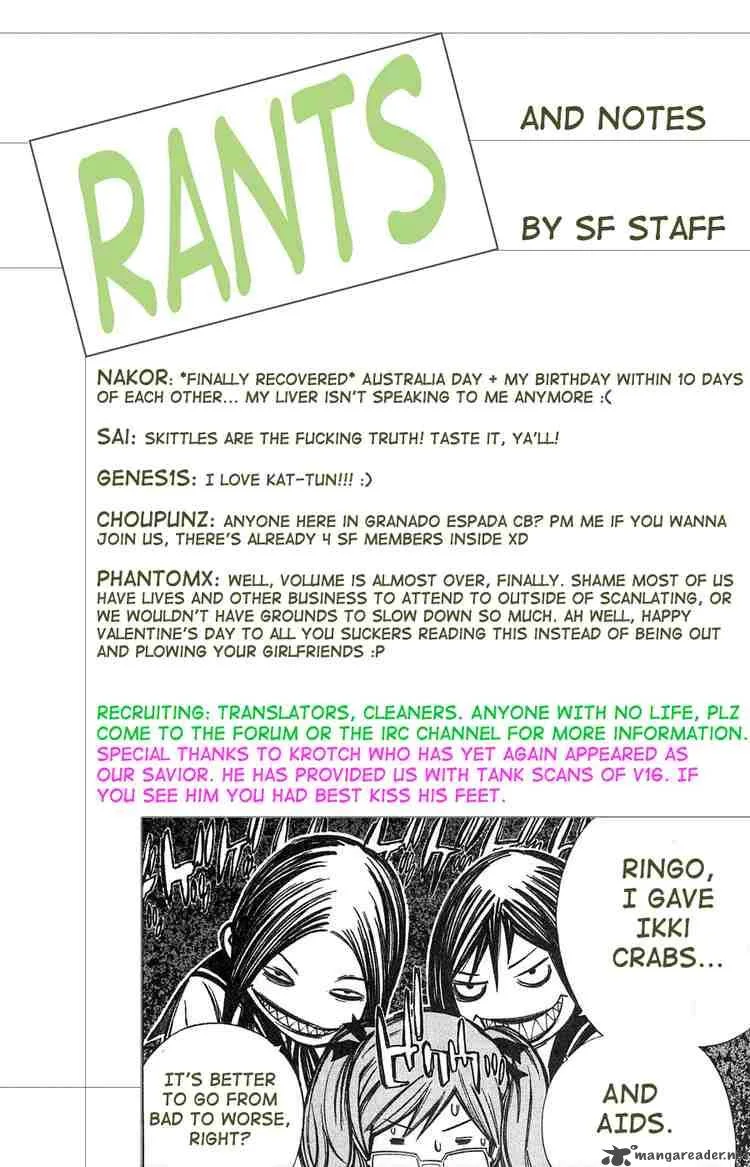 Air Gear Chapter 131 page 19