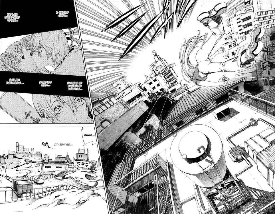 Air Gear Chapter 131 page 10