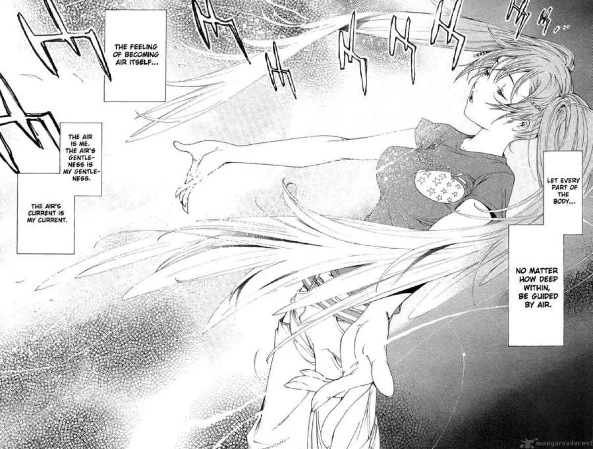 Air Gear Chapter 132 page 4
