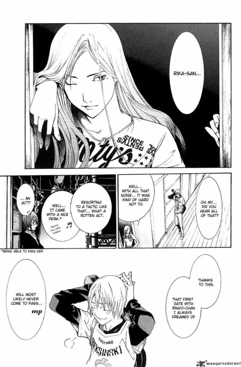 Air Gear Chapter 132 page 6