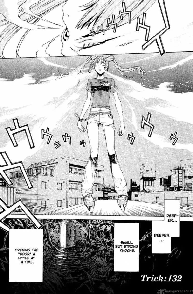 Air Gear Chapter 132 page 3