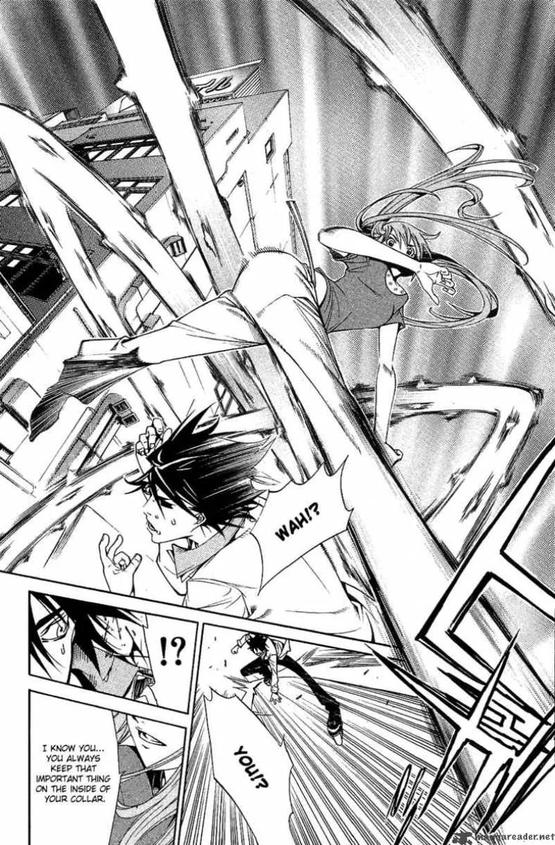 Air Gear Chapter 132 page 14