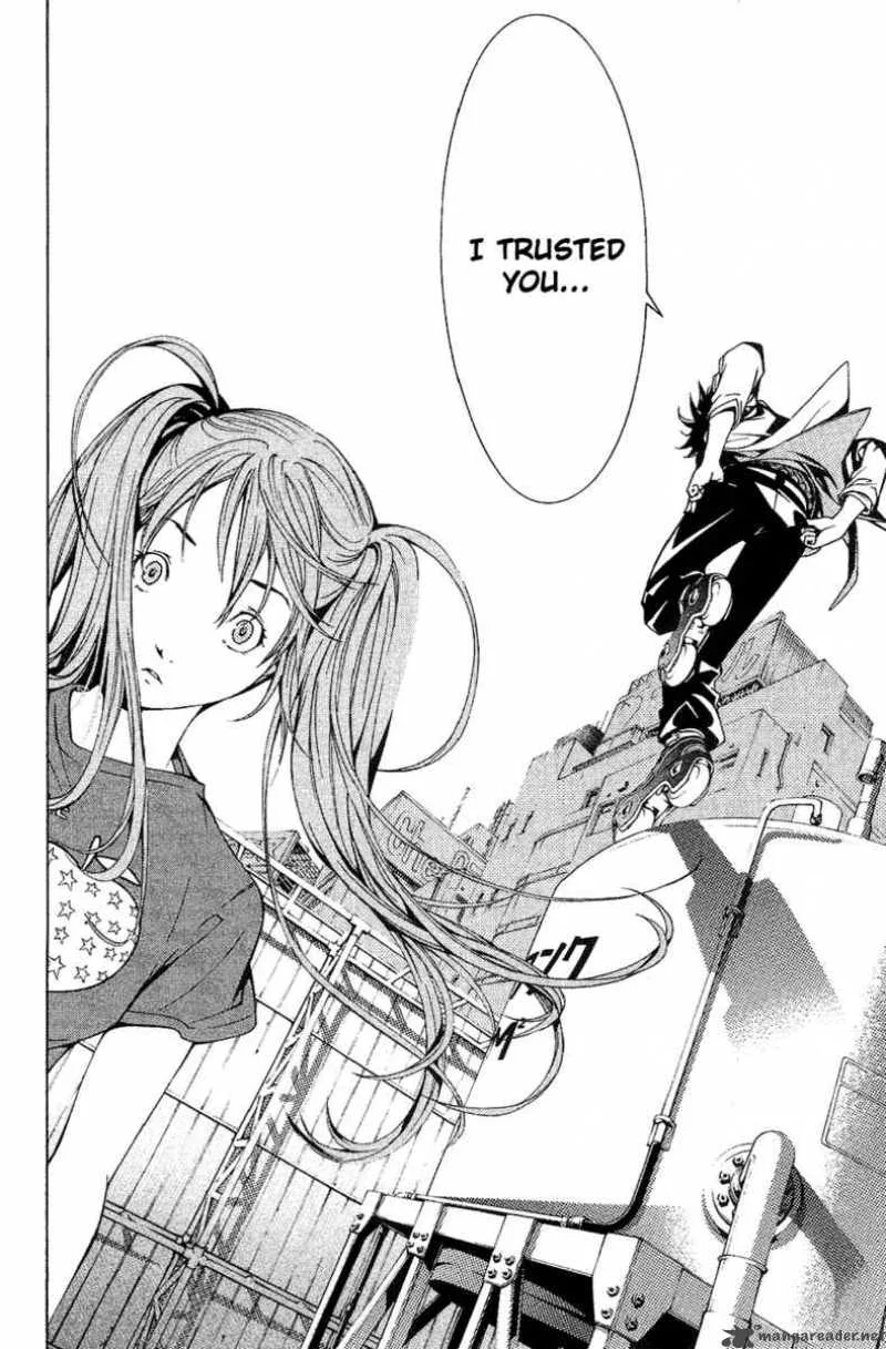 Air Gear Chapter 132 page 12