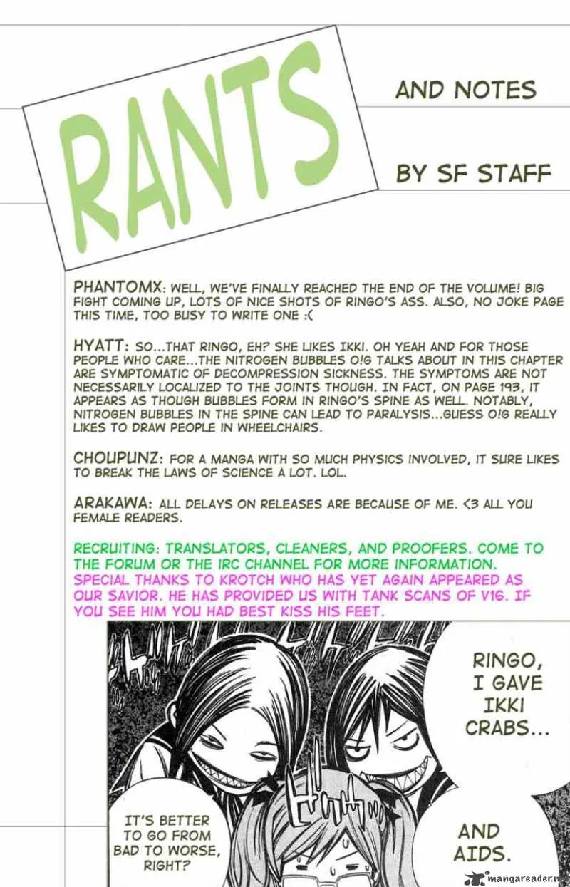 Air Gear Chapter 132 page 2