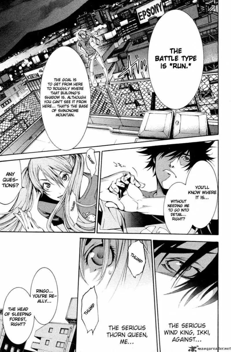 Air Gear Chapter 133 page 13
