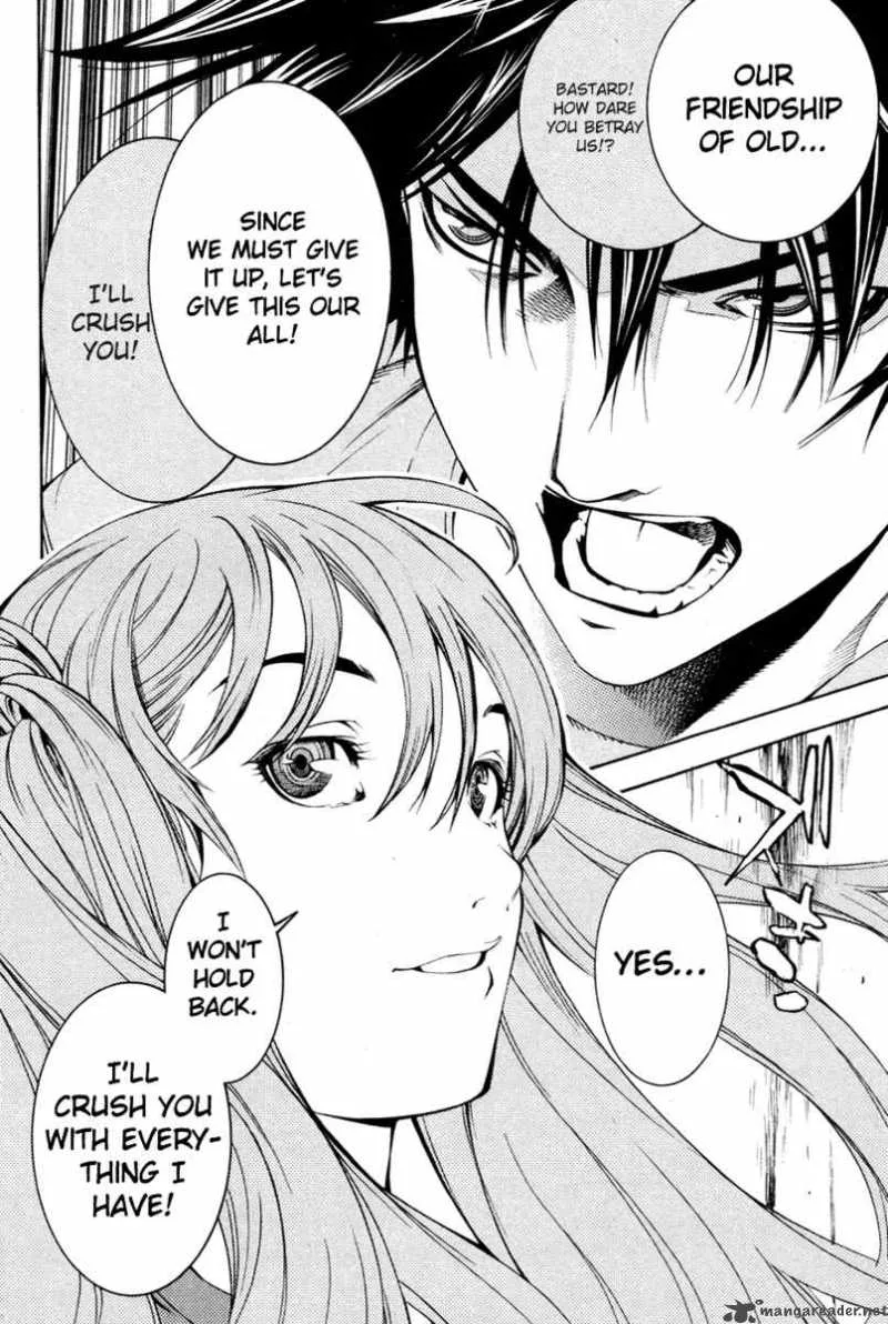 Air Gear Chapter 133 page 14
