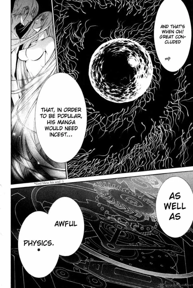 Air Gear Chapter 133 page 22
