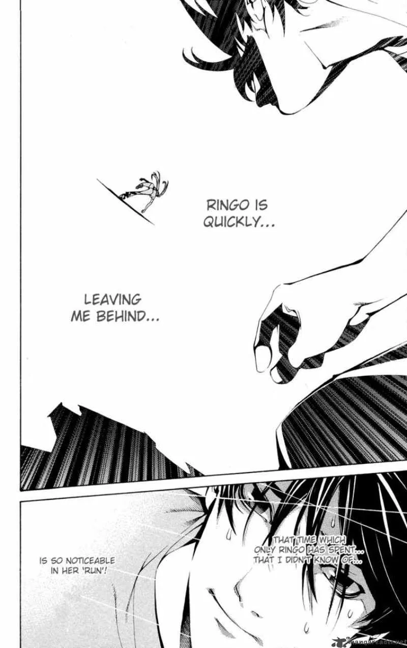 Air Gear Chapter 134 page 9