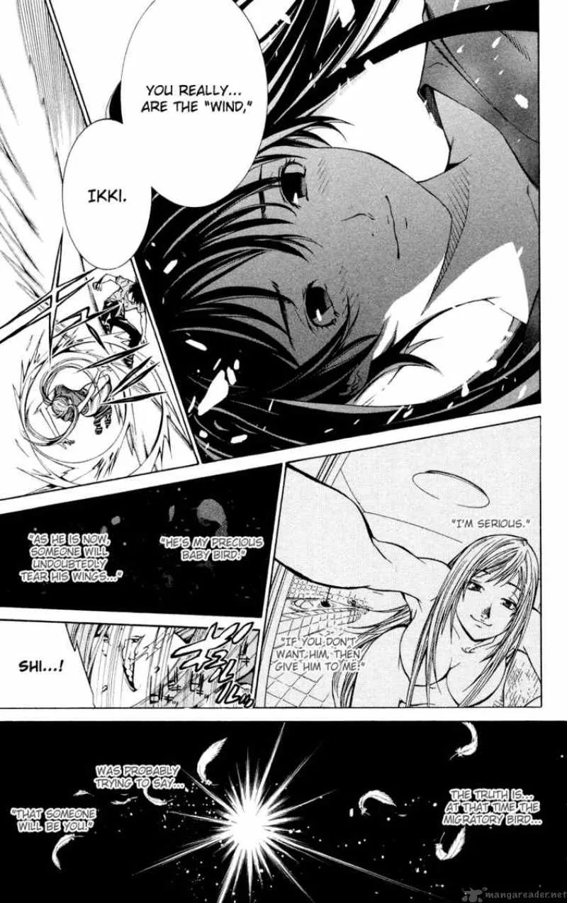 Air Gear Chapter 134 page 15