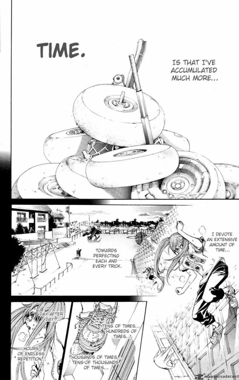 Air Gear Chapter 134 page 7