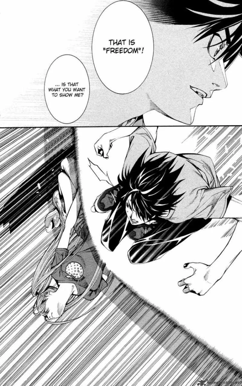 Air Gear Chapter 134 page 14