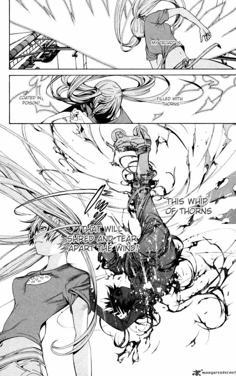 Air Gear Chapter 134 page 16