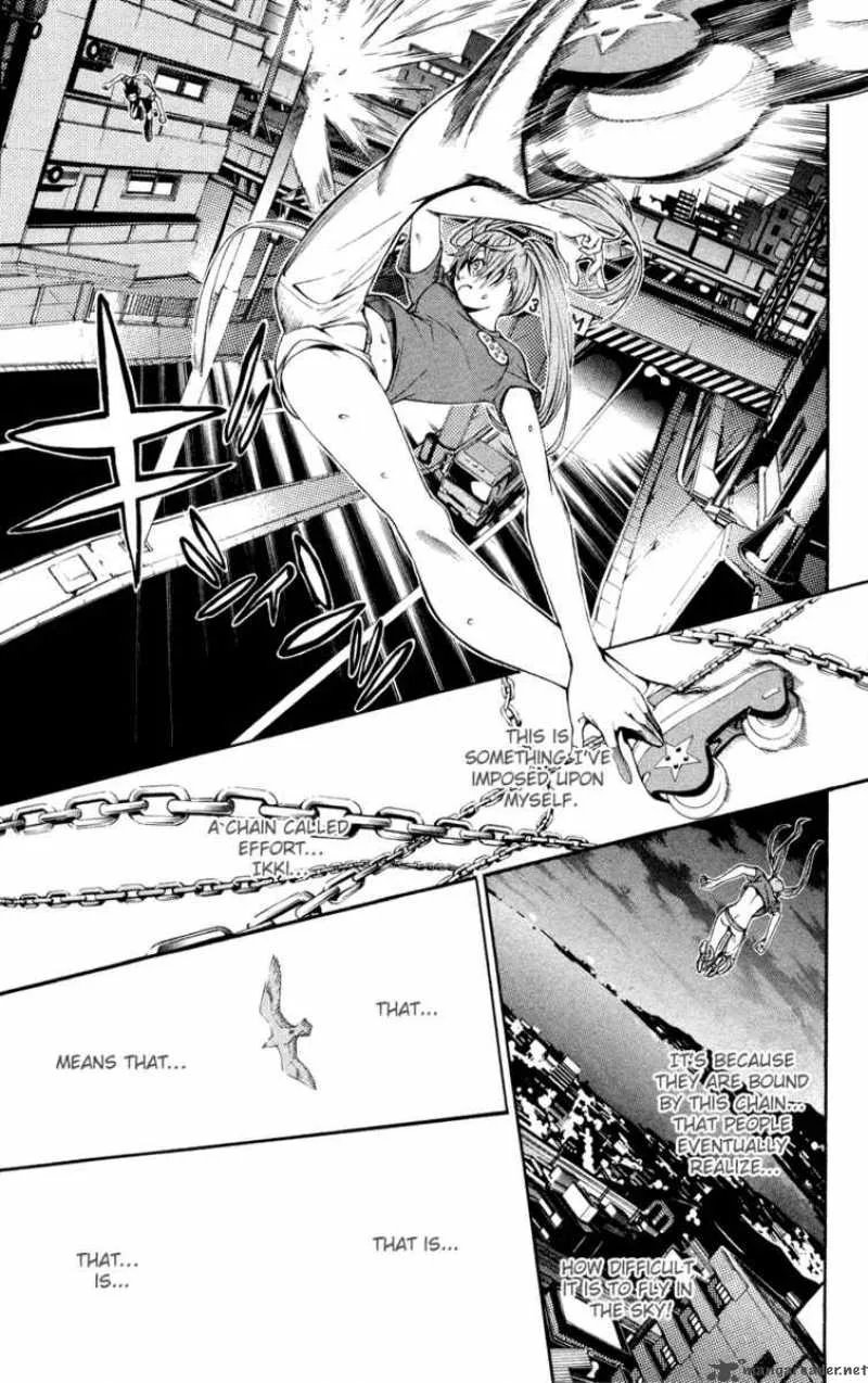 Air Gear Chapter 134 page 10