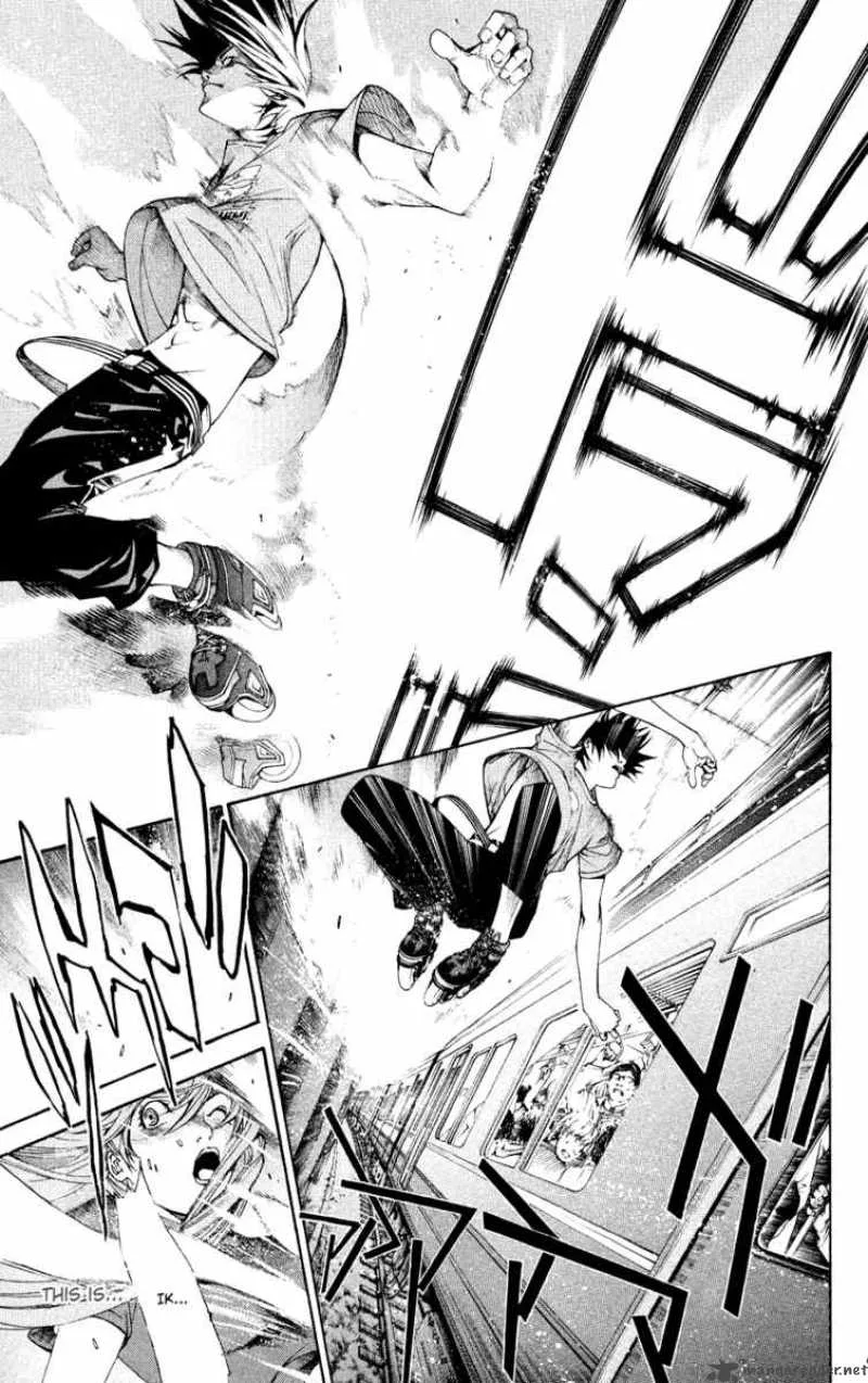 Air Gear Chapter 134 page 12
