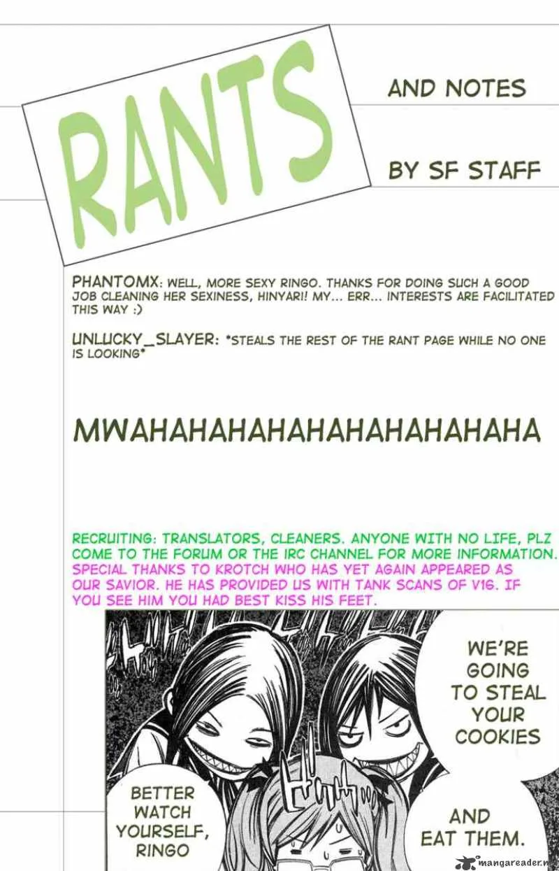 Air Gear Chapter 134 page 2