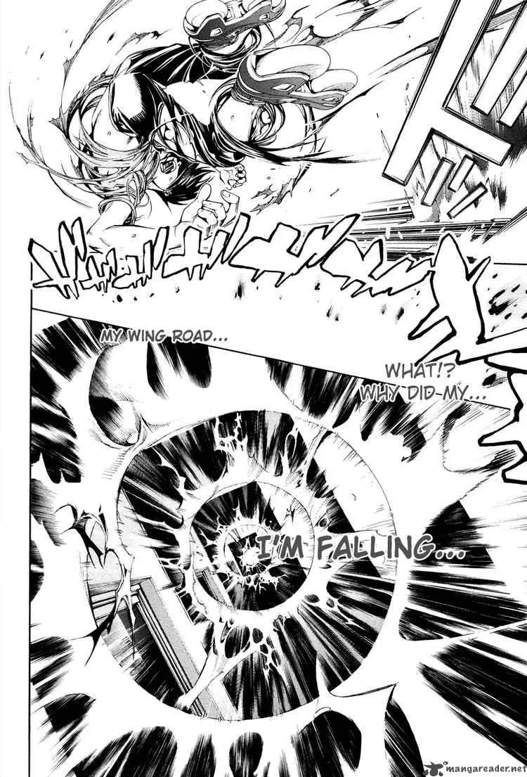 Air Gear Chapter 135 page 3
