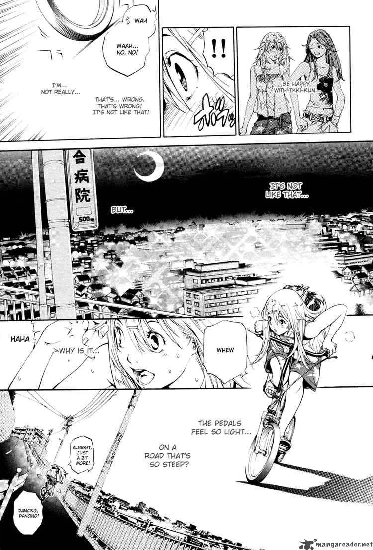 Air Gear Chapter 135 page 15