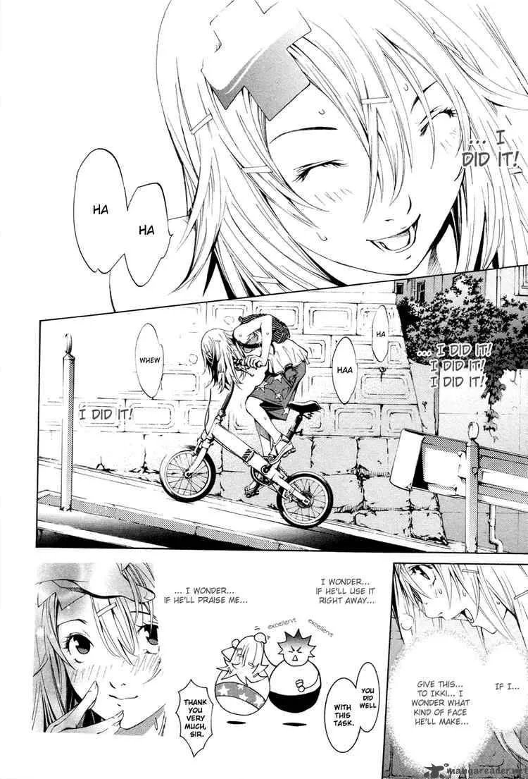 Air Gear Chapter 135 page 14