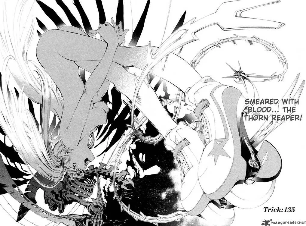 Air Gear Chapter 135 page 2