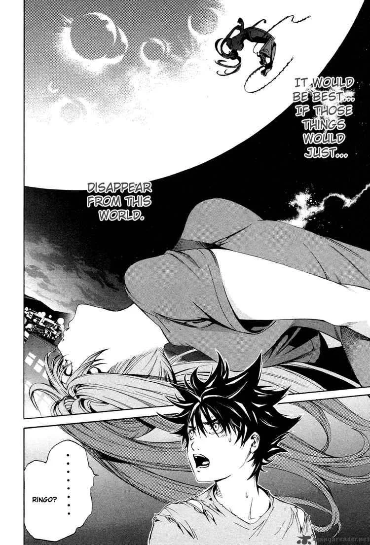 Air Gear Chapter 135 page 18