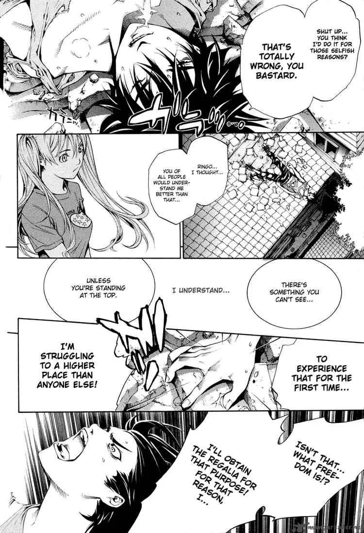 Air Gear Chapter 136 page 10