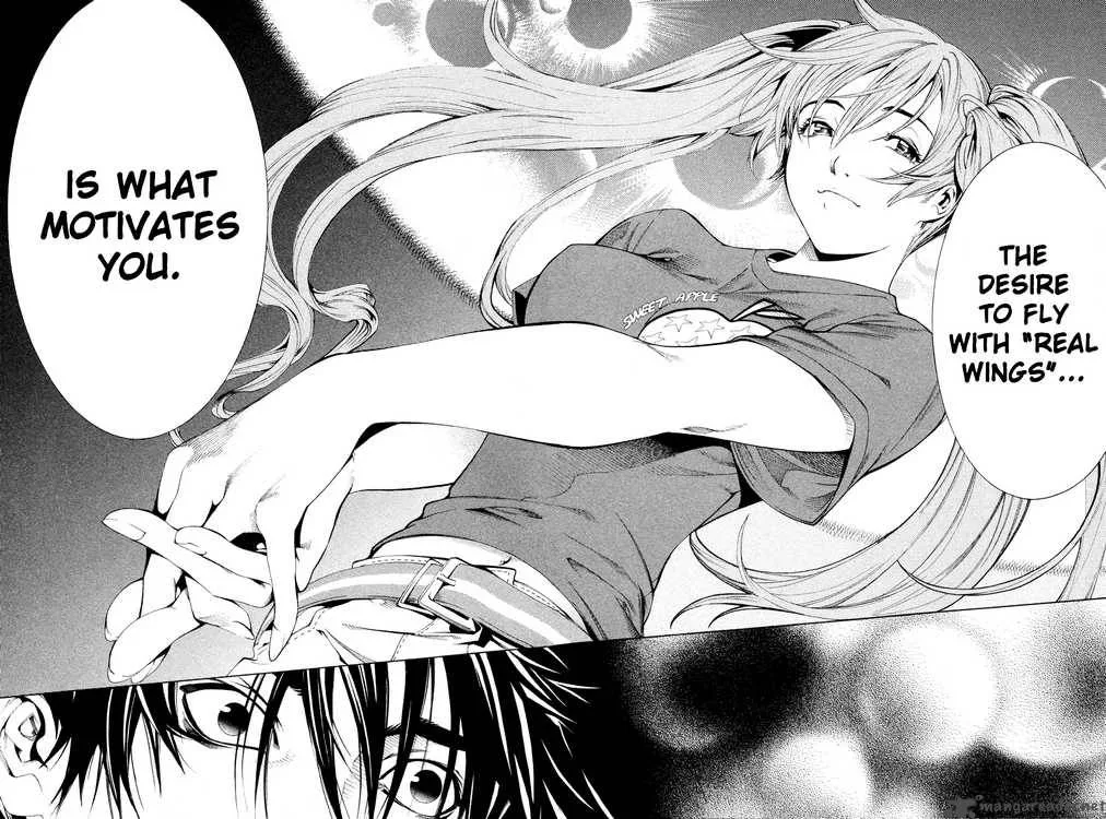 Air Gear Chapter 136 page 12