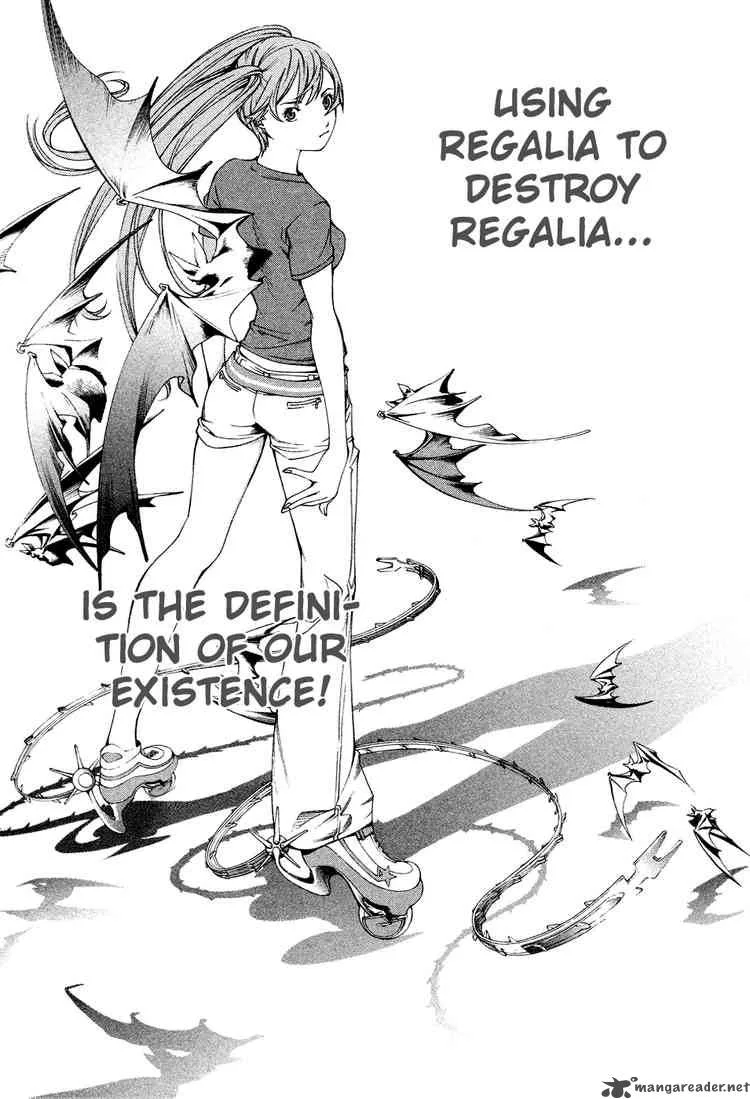 Air Gear Chapter 136 page 16