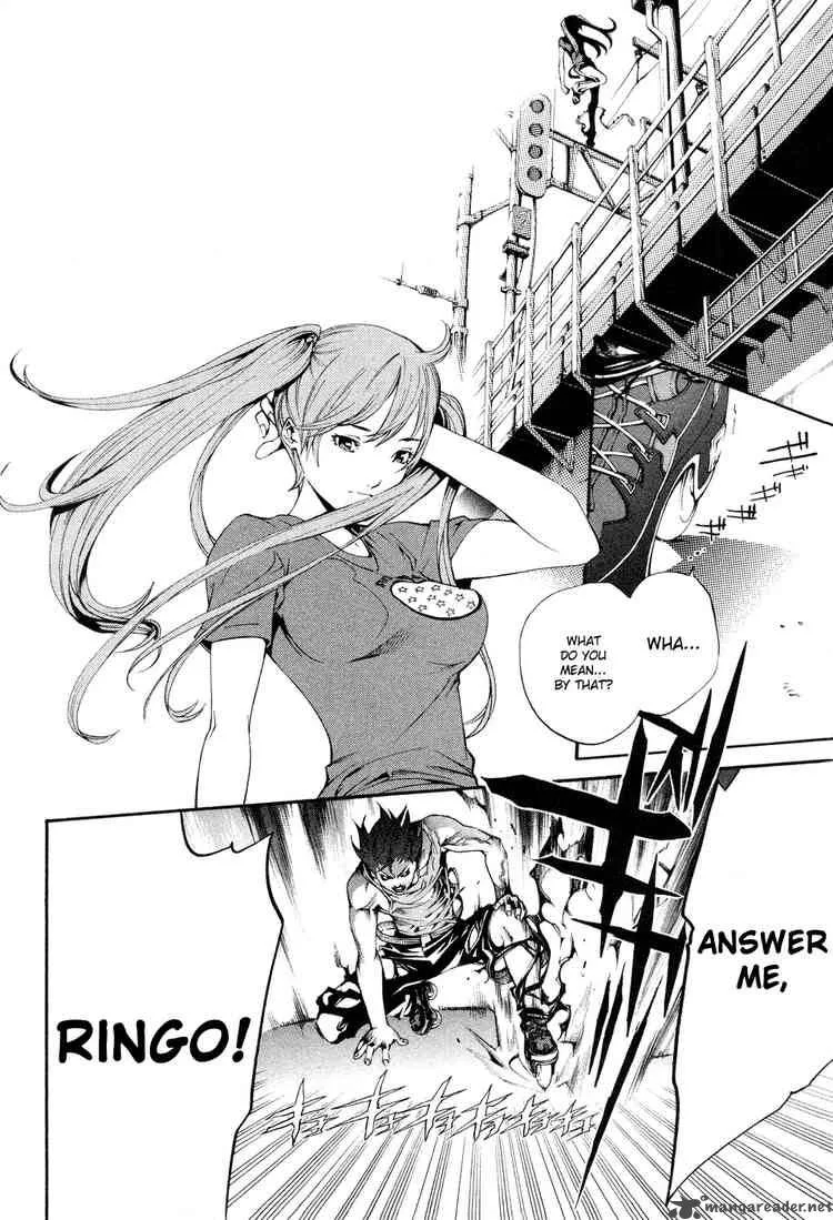 Air Gear Chapter 136 page 4