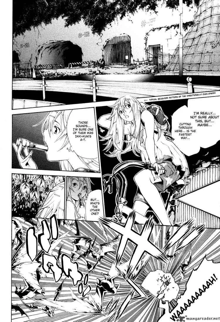 Air Gear Chapter 136 page 13