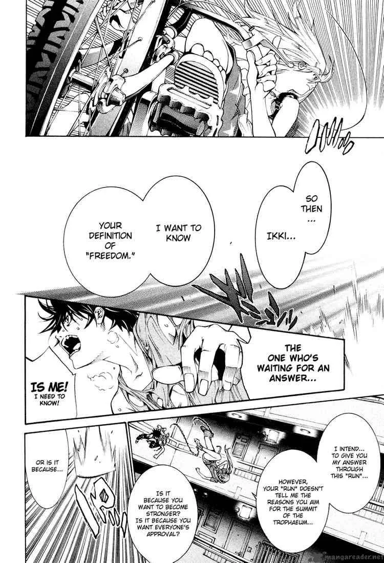 Air Gear Chapter 136 page 8