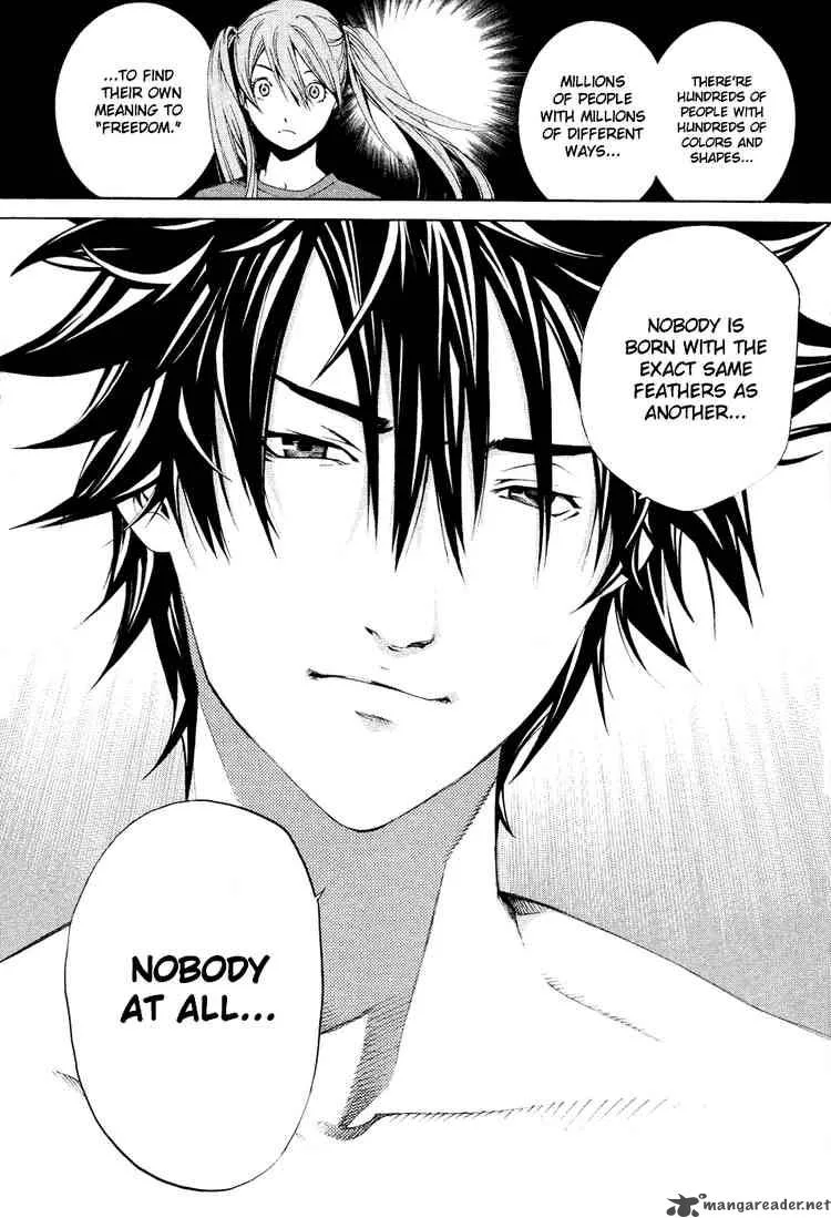 Air Gear Chapter 136 page 19