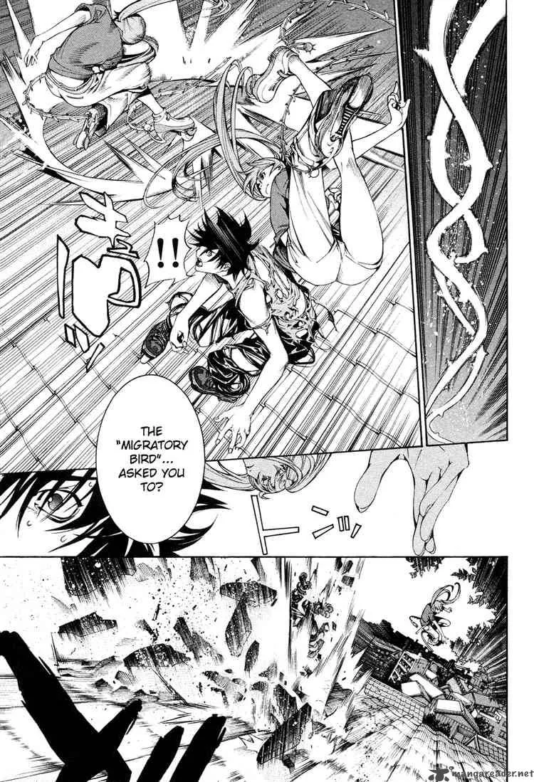 Air Gear Chapter 136 page 9