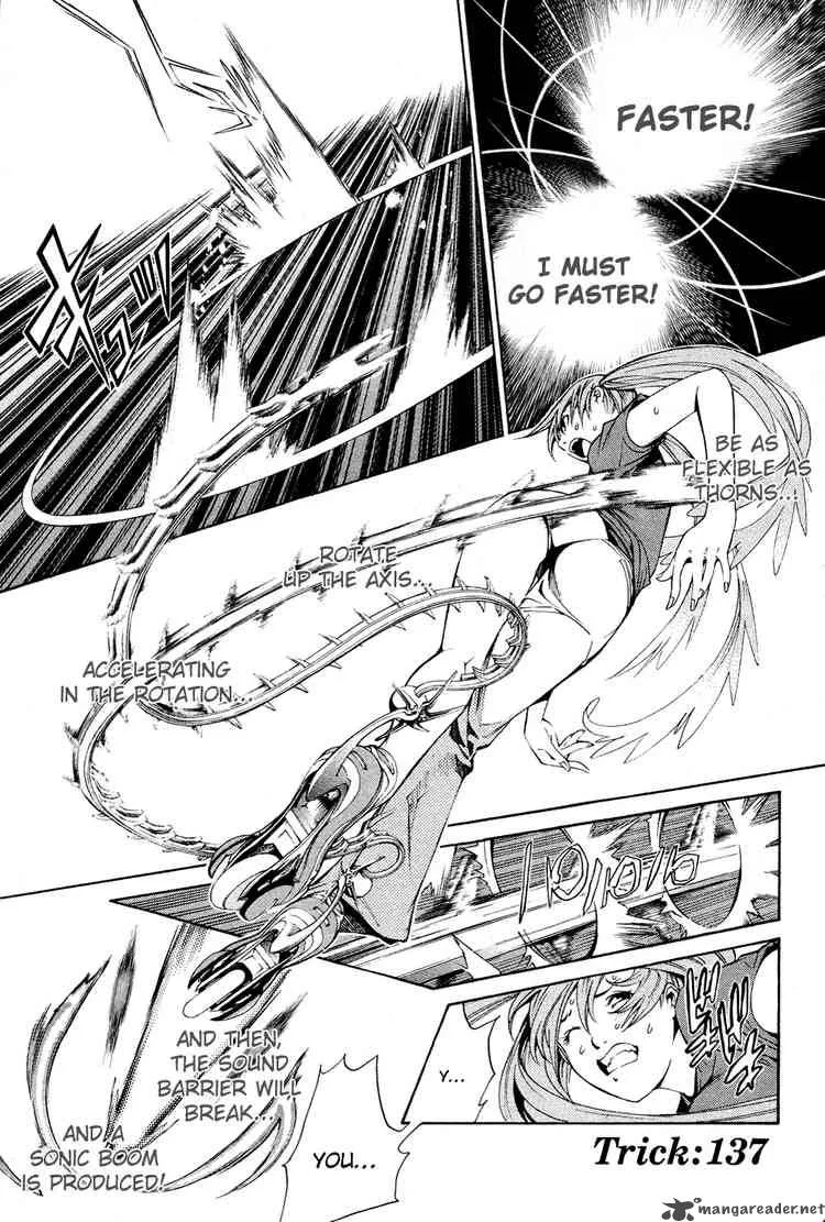 Air Gear Chapter 137 page 1