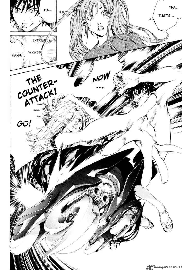 Air Gear Chapter 137 page 17