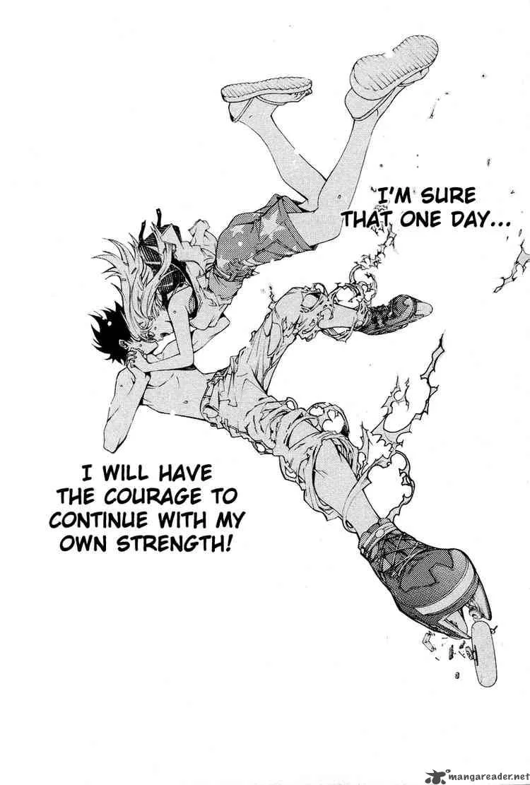 Air Gear Chapter 137 page 12