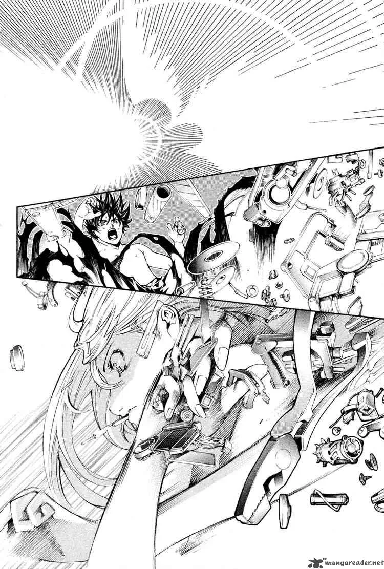 Air Gear Chapter 137 page 15