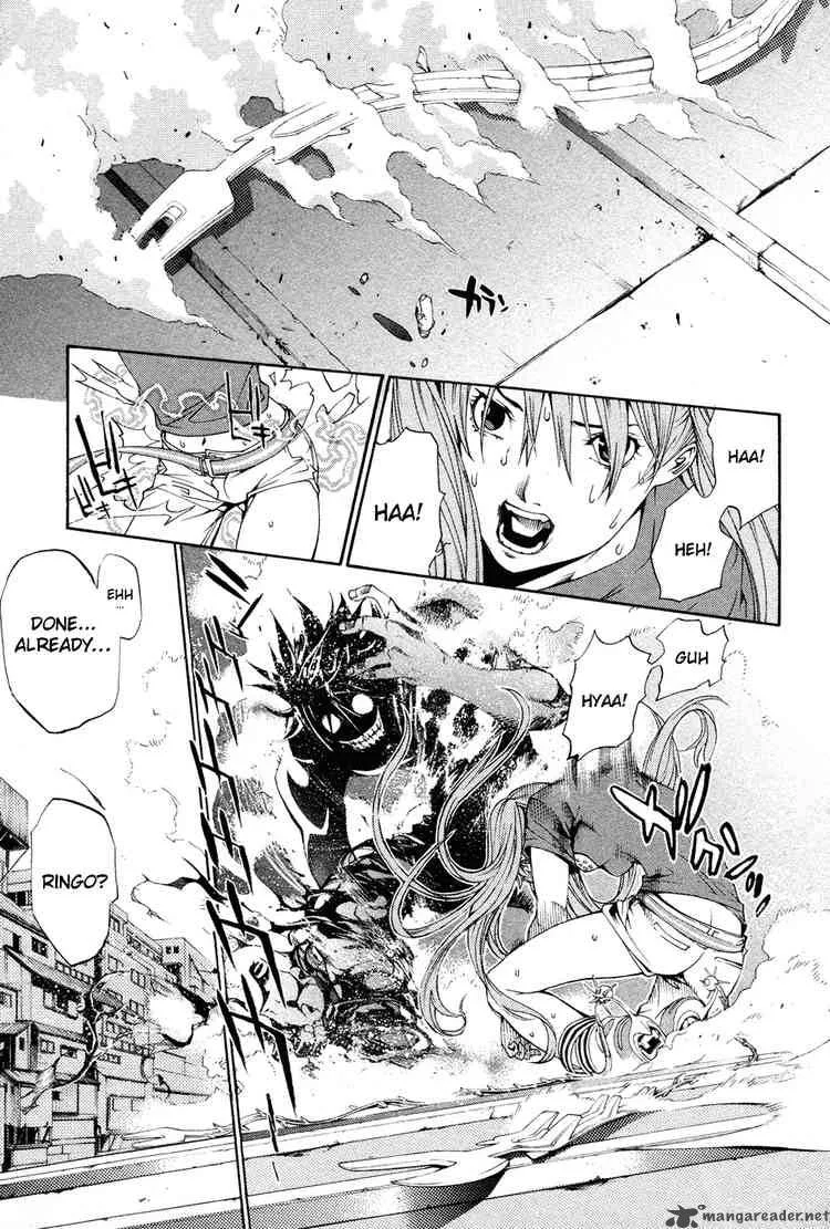 Air Gear Chapter 137 page 7