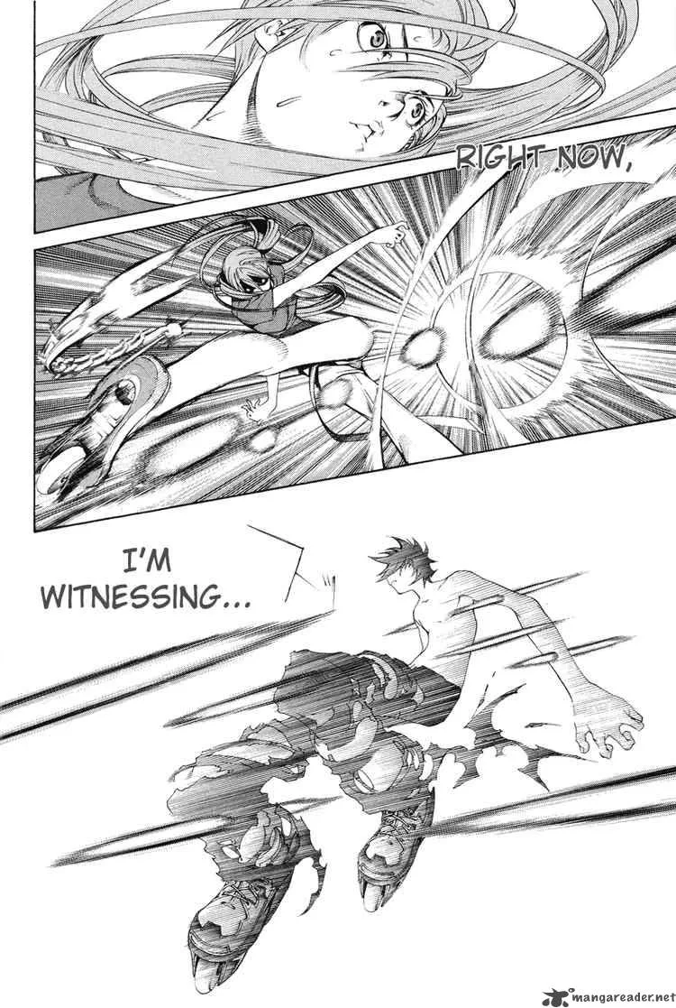 Air Gear Chapter 138 page 11
