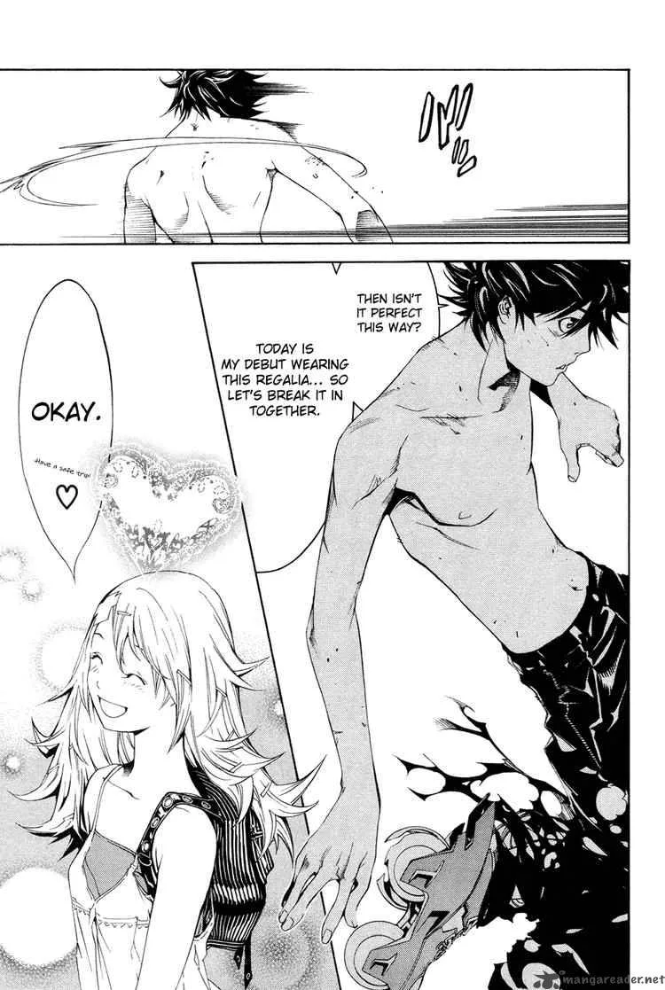 Air Gear Chapter 138 page 8