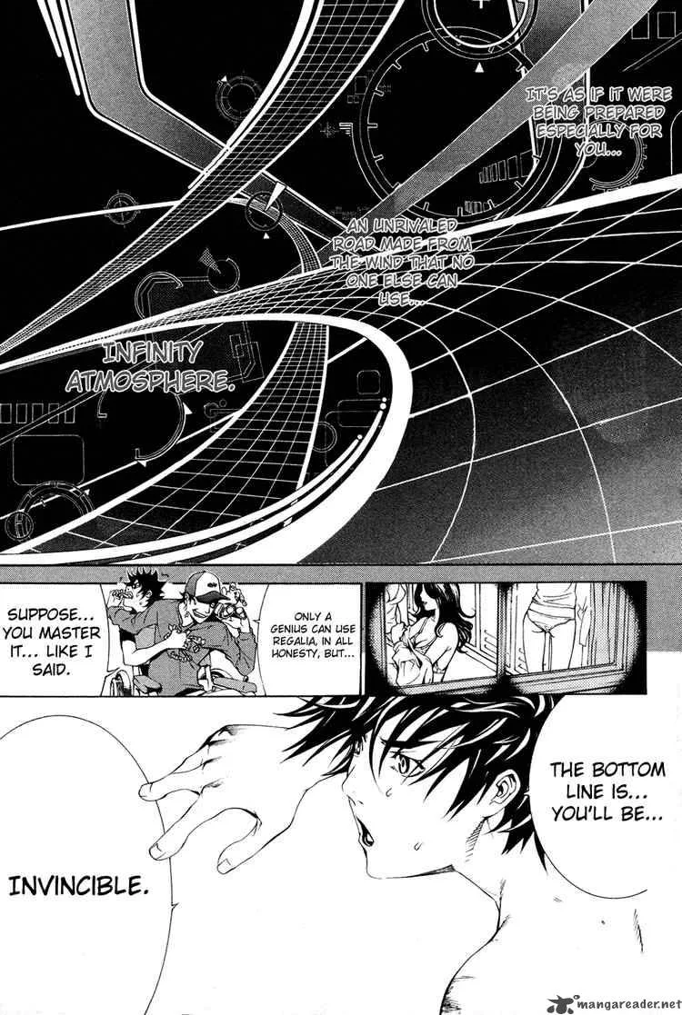 Air Gear Chapter 138 page 6