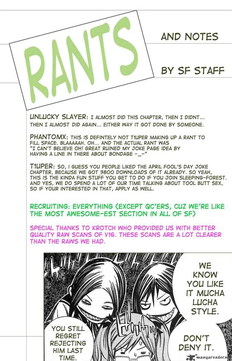 Air Gear Chapter 138 page 15